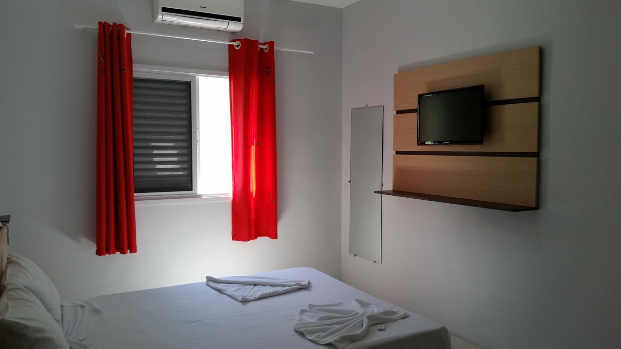 Hotel Cavalo Marinho Suites Caraguatatuba Exterior photo
